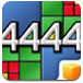 4444