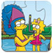 辛普森一家拼图2