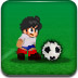 平面足球赛