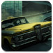 老式出租车拼图
