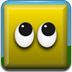 大眼睛方块