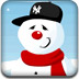 堆个小雪人