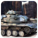 机甲坦克雪地出击