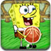 海绵宝宝打篮球