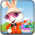 复活节可爱兔宝
