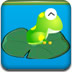 小青蛙蹦蹦蹦