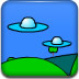 射击UFO