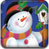 圣诞雪人找数字