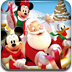 圣诞老人易趣拼图
