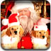 圣诞老人与狗