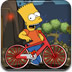 辛普森骑自行车