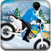 冬季雪地摩托