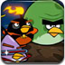 愤怒的小鸟大战僵尸