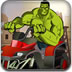 绿巨人狂暴摩托