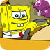 海绵家族大赛车