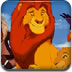 狮子王易趣拼图