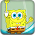 海绵宝宝食物大炮