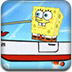海绵宝宝钓鱼