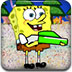 海绵宝宝打泥怪