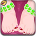 打扮小脚丫
