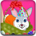 复活节打理兔子