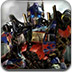 变形金刚旋转拼图