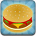 形状小怪吃汉堡