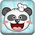 点击熊猫