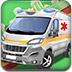 救护车拼图
