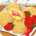 草莓芝士甜甜圈
