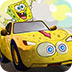 海绵宝宝开新车