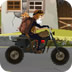 摩托山野赛车