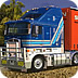 公路列车拼图