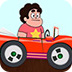 宇宙小子开汽车