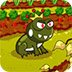 毒蛙王子吃害虫