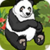 饥饿的熊猫逃脱