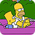 辛普森一家汽车拼图