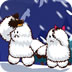 雪怪宝宝