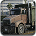 旧式大卡车拼图