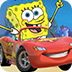 海绵宝宝海底飙车