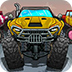 怪物卡车特技赛