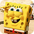 海绵宝宝度假拼图