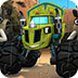 怪兽卡车拼图