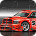 红色极速赛车