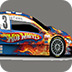 热血赛车拼图