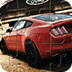红色福特GT拼图