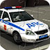 拉达警车拼图