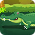 逃离鳄鱼森林