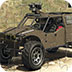 军用吉普战车拼图