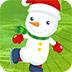救援圣诞小雪人